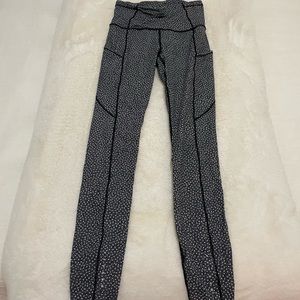 Lululemon running leggings
